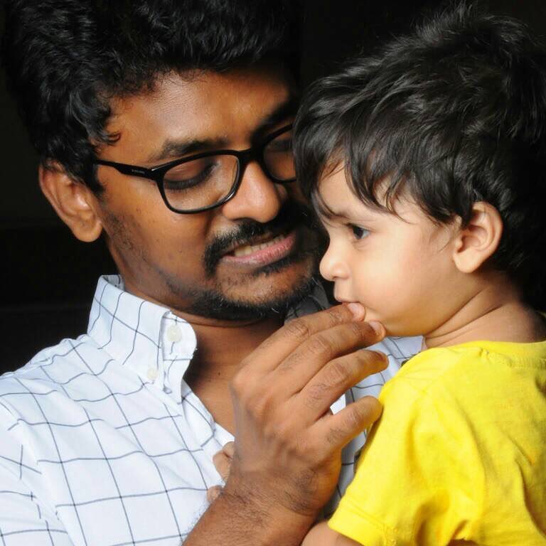  நெல்சன் யார் என்பது அனைவருக்கும் தெரியும். ஆனால் நெல்சனின் குடும்பத்தாரை இதுவரை பாத்திருக்கீங்களா?
