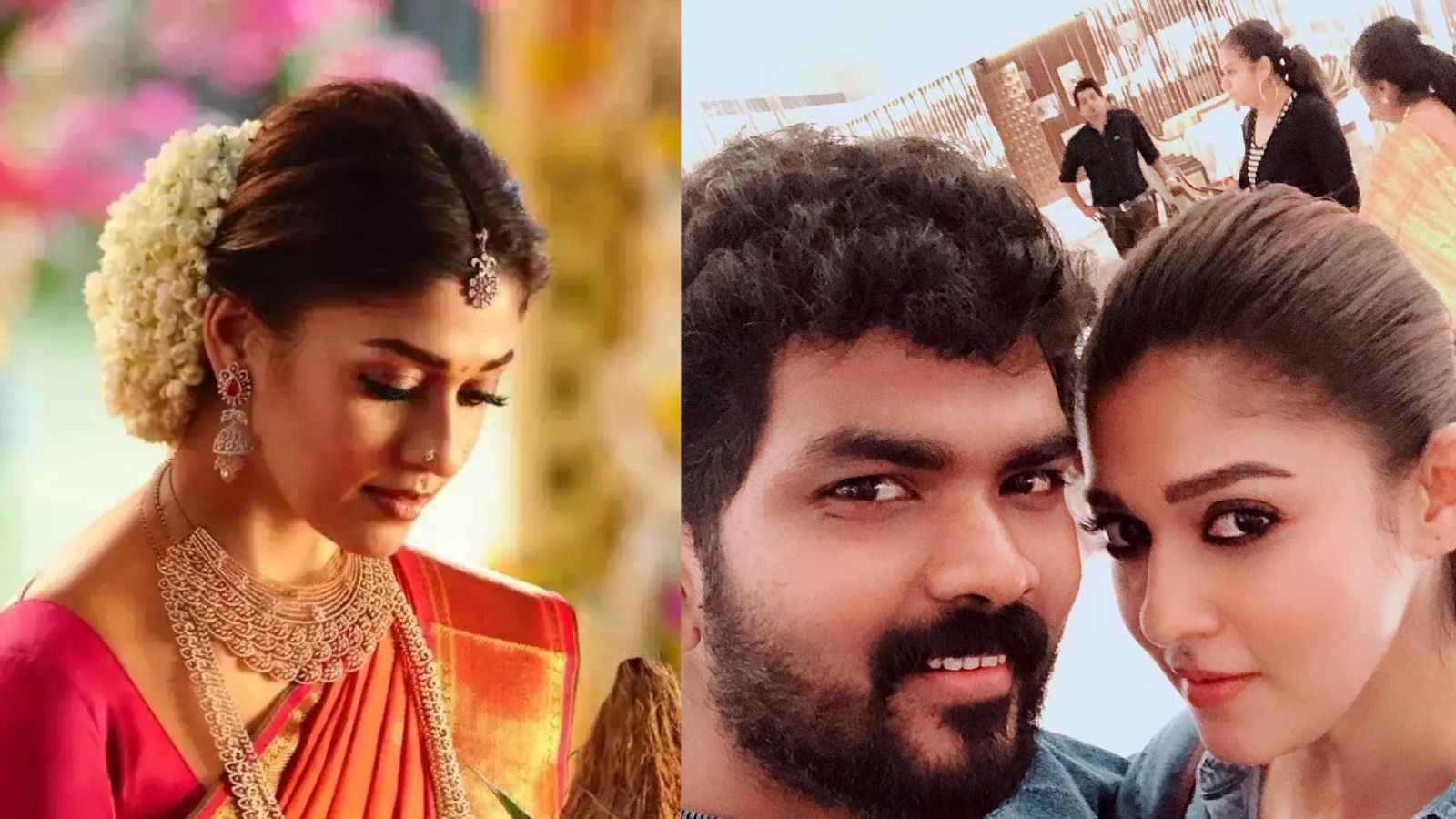 இறைவனுக்கு நன்றி! நயன்தாராவை கரம்பிடித்த விக்னேஷ் சிவன் உருக்கமான பதிவு..