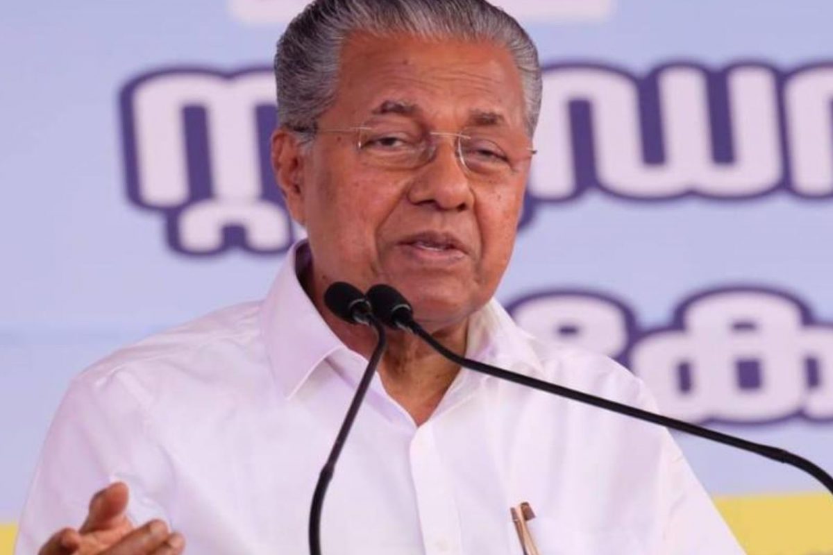 தங்க கடத்தலில் தொடர்பா? ஸ்வப்னா குற்றச்சாட்டுக்கு பினராயி விளக்கம்