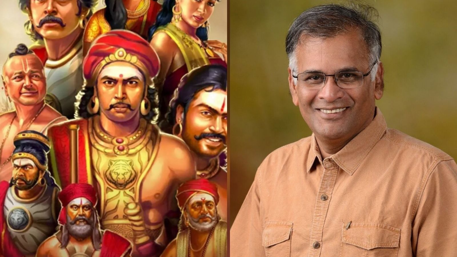 பொன்னியின் செல்வன் நாவலை ஏன் சினிமாவாக எடுக்க வேண்டும்? - ஜெயமோகன்