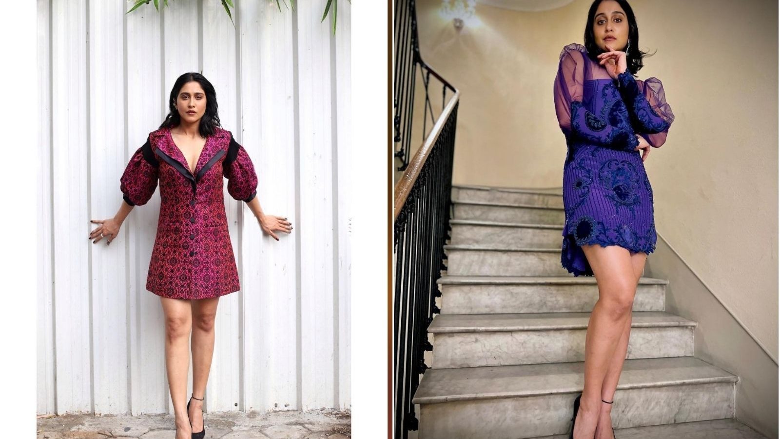 நடிகை ரெஜினா கசாண்ட்ராவின் ரீசென்ட் கிளிக்ஸ்!