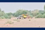 பெரம்பலூரில் தொடரும் மணல் கடத்தல்.. அதிர்ச்சி தகவல்