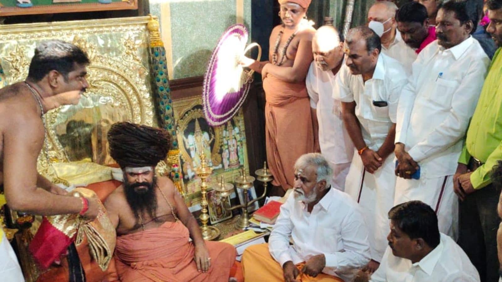 சிதம்பரம் நடராஜர் கோயில் நிர்வாகம், தீட்சிதர்களுக்கு எதிராக அறநிலையத்துறை செயல்படாது: அமைச்சர் சேகர் பாபு