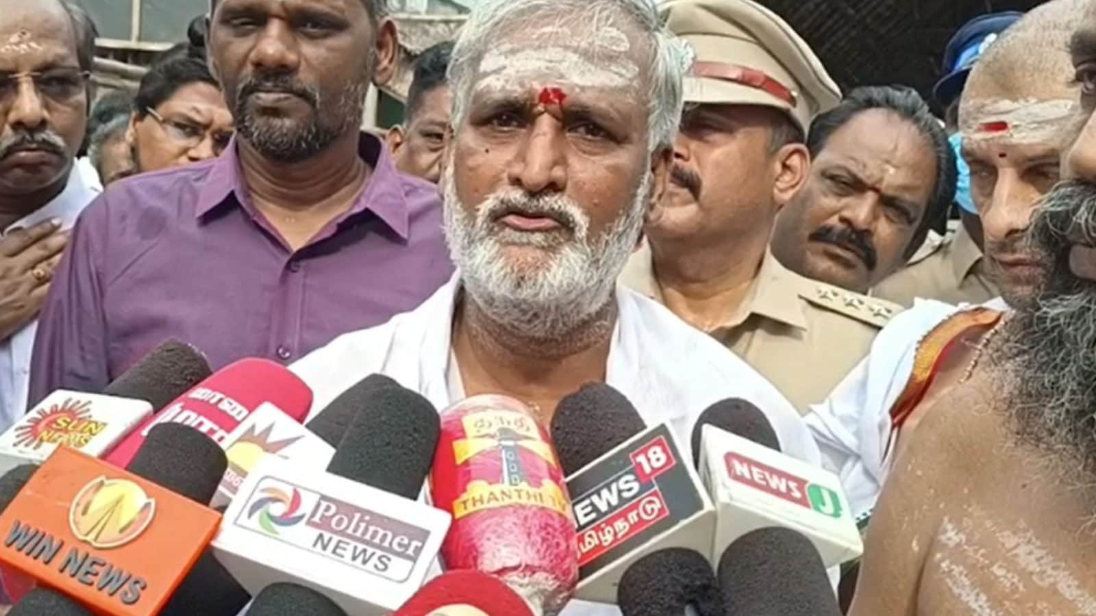 cm mk stalin to initiate tiruchendur murugan temple revamp process | திருச்செந்தூர் கோயில் திருப்பணிகளை முதலமைச்சர் ஸ்டாலினே தொடங்கி வைப்பார்