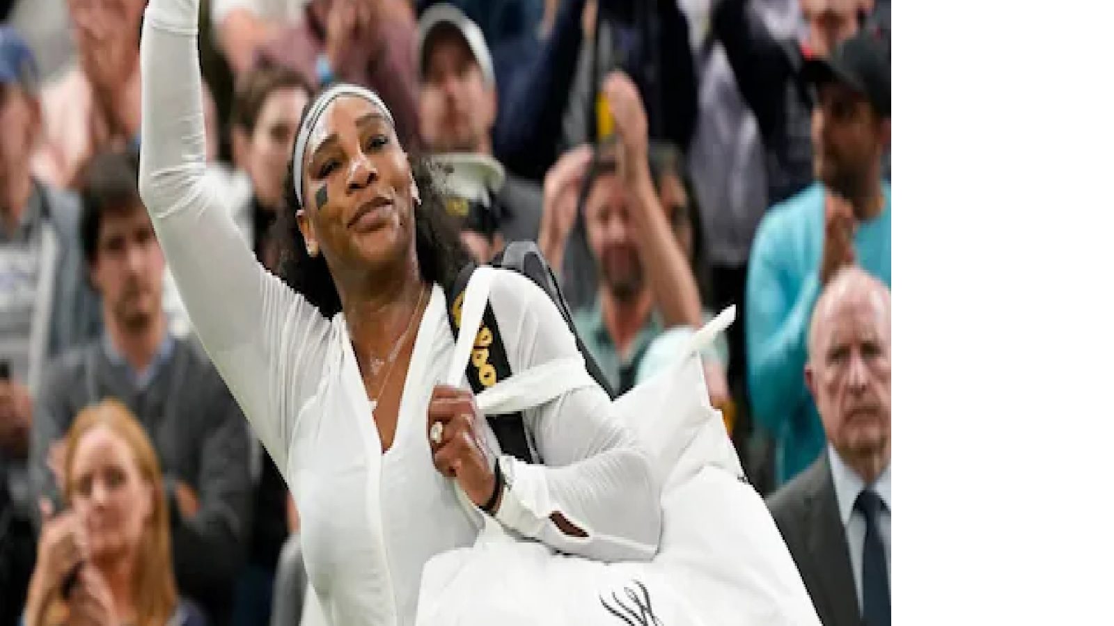 Wimbledon 2022: 7 முறை விம்பிள்டன் சாம்பியன் செரீனா வில்லியம்ஸ் முதல் சுற்றிலேயே தோல்வி