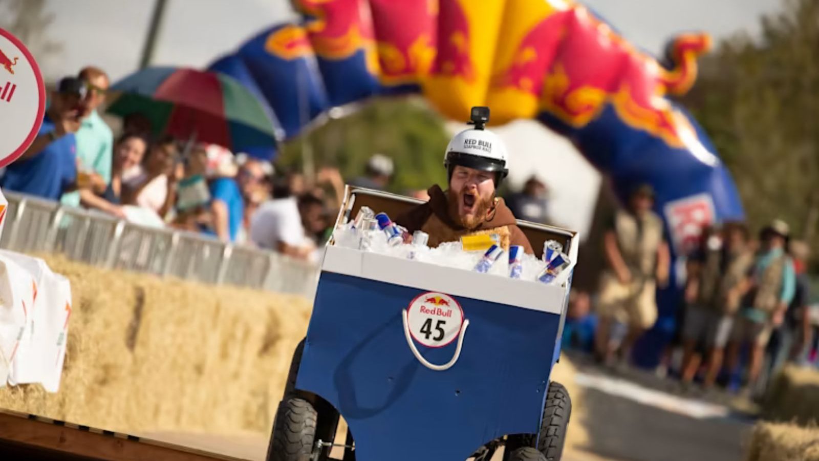 Soap Box Race A soap box race that amazes the audience in the United States Time News