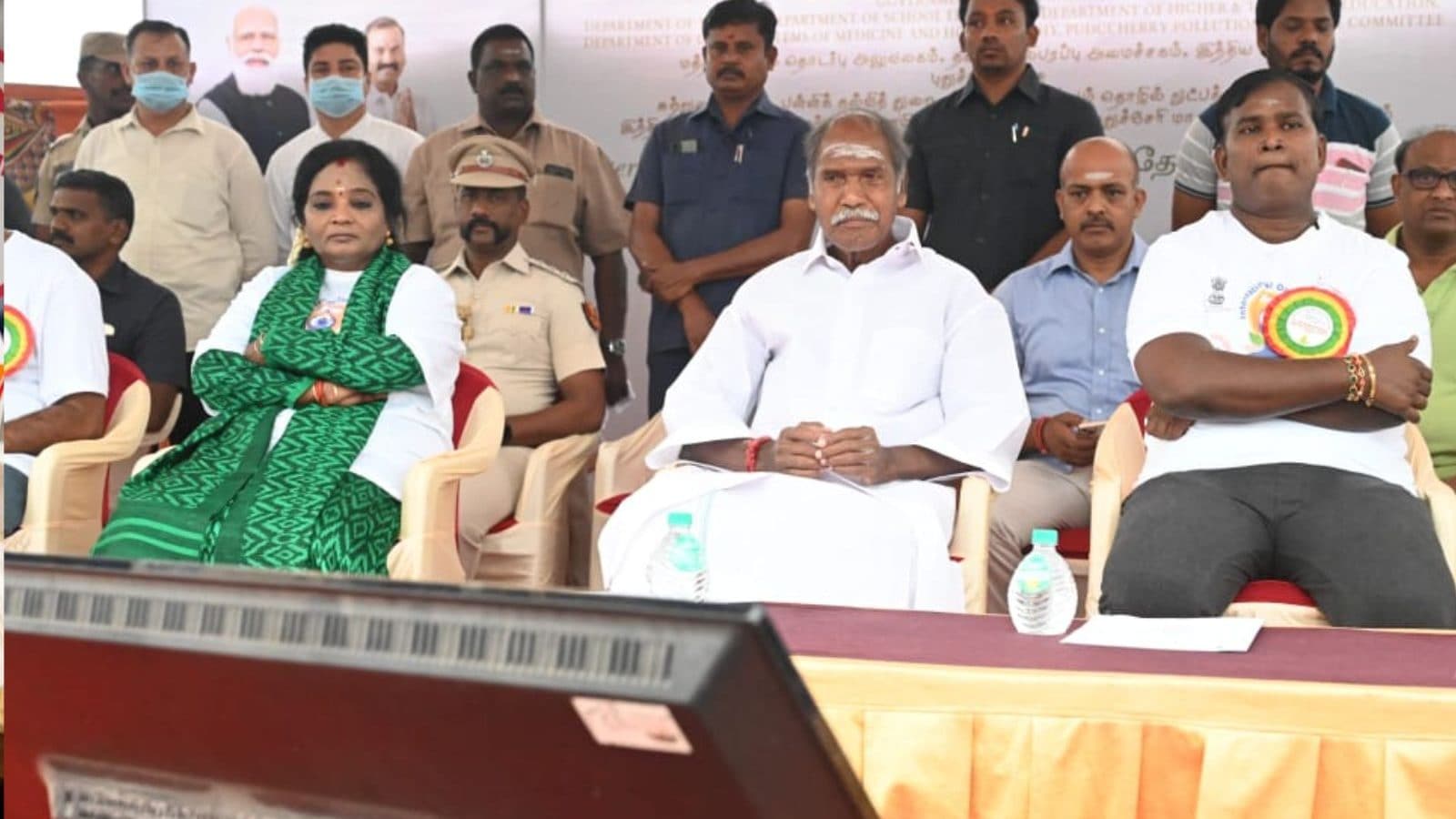 இஸ்லாமிய நாடுகளும் யோகாவை கொண்டாடுகின்றன: தமிழிசை சௌந்தரராஜன்