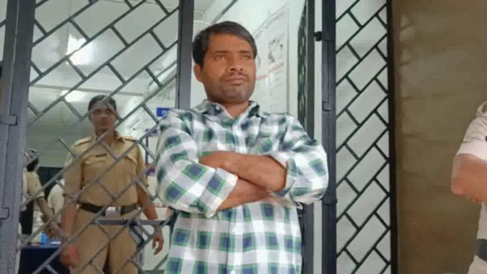 திருட சென்ற கடையில் எதுவும் கிடைக்காத விரக்தியில் கடைக்காரருக்கு கடிதம் எழுதி வைத்து சென்ற திருடன் கைது