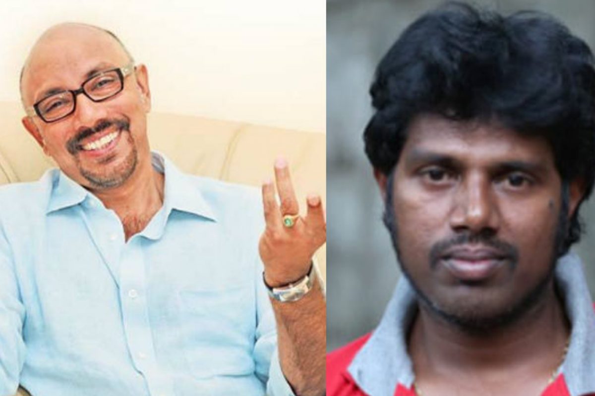 விஜய் டிவி அமுதவாணன்