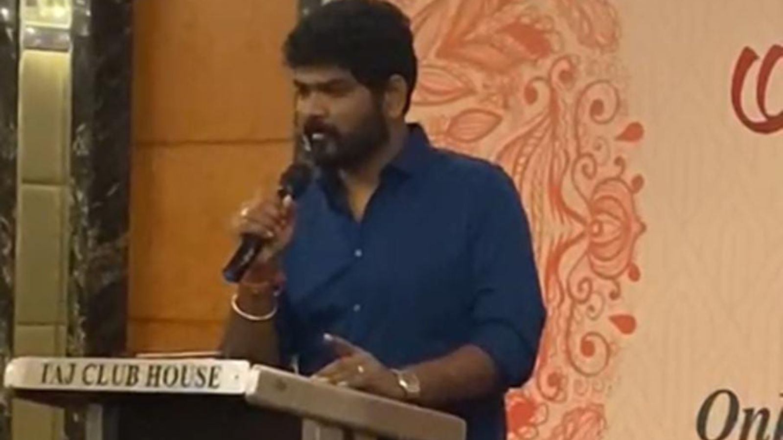 நயன்தாரா - விக்னேஷ் சிவன் திருமணம் எங்கே? புதிய அப்டேட் கொடுத்த விக்னேஷ் சிவன்!