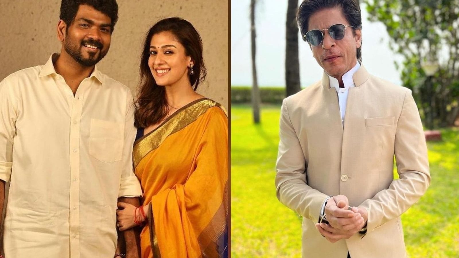 நயன்தாரா - விக்னேஷ் சிவன் திருமணத்தில் கலந்துகொண்ட பிரபலங்கள் போட்டோஸ்!