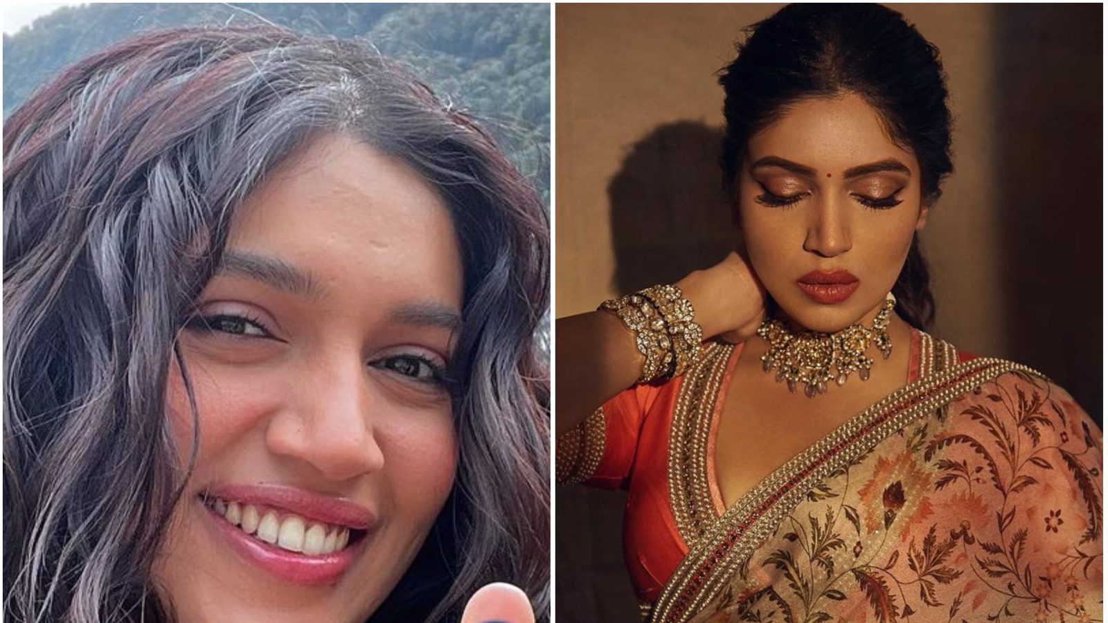 பிறந்தநாள் வாழ்த்துக்கள் பூமி பெட்னேகர் - போட்டோஸ்!