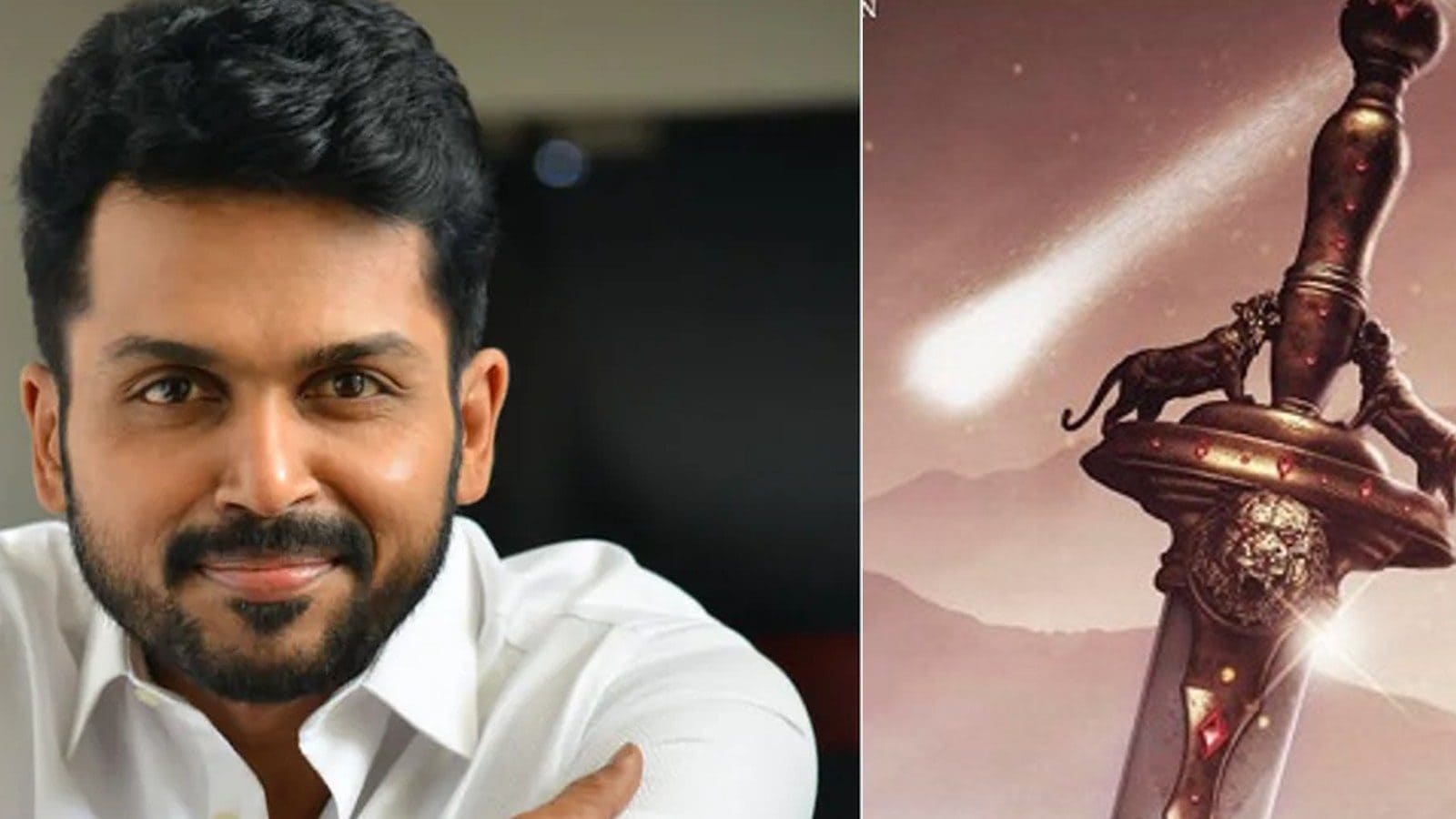 Ponni’s Selvan Vandiyathevan: Do you know what Karthi posted on Twitter?
