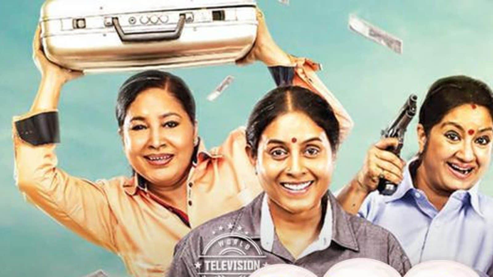 கலர்ஸ் தமிழில் ஒளிப்பரப்பாகும் ’இன்பா டிவிங்கிள் லில்லி’.. பக்கா ஃபேமிலி டிராமா!