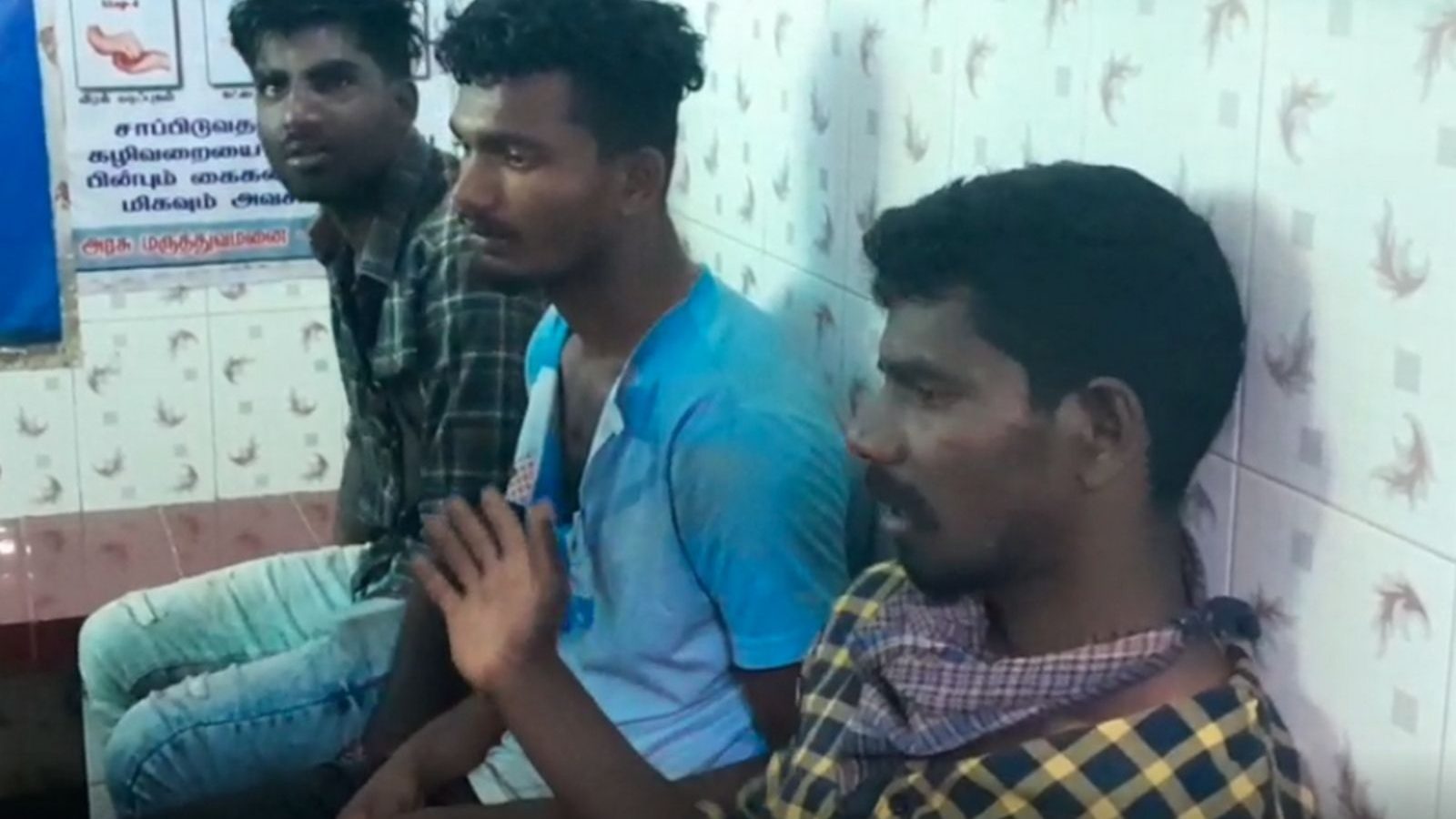 கல்யாணம் பண்ணனுமா..! ஐயோ.. நண்பர்களை ஏவி காதலன் மீது தாக்குதல் நடத்திய காதலி