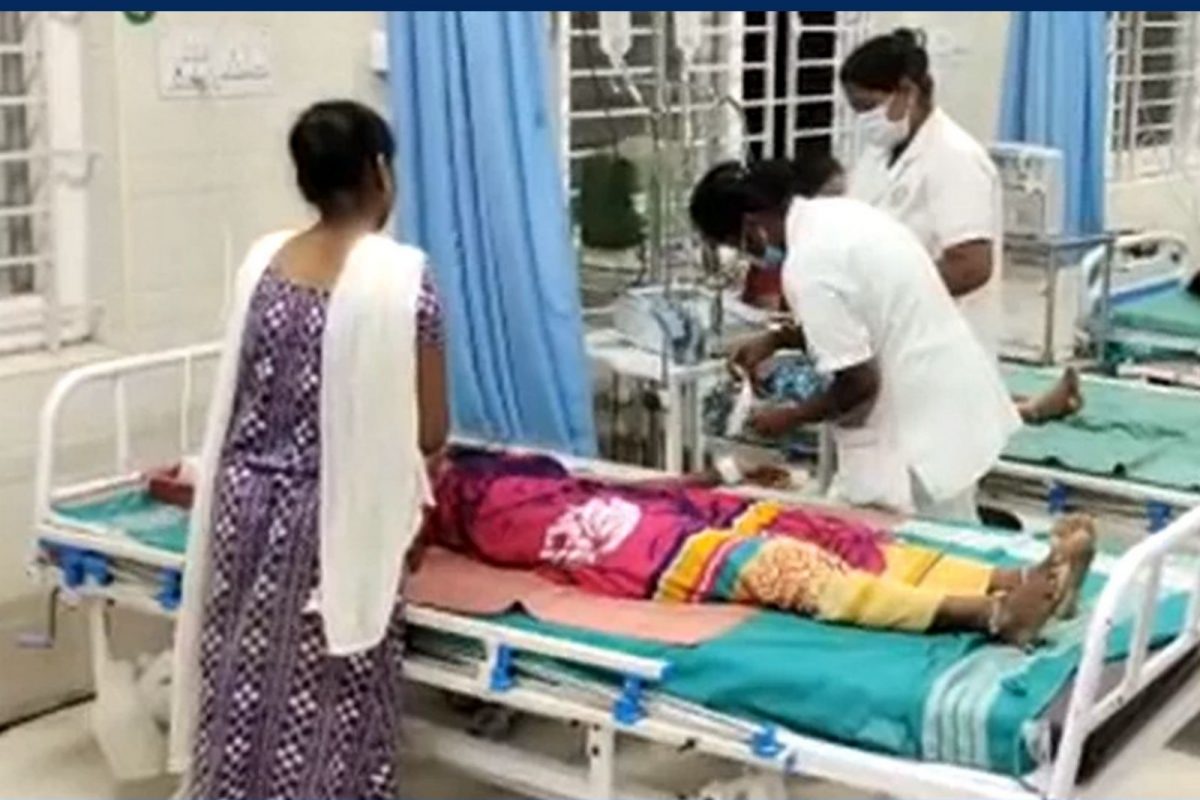 தலைவாசல் அருகே தனியார் கல்லூரி விடுதியில் மாணவி தூக்கிட்டு தற்கொலை...