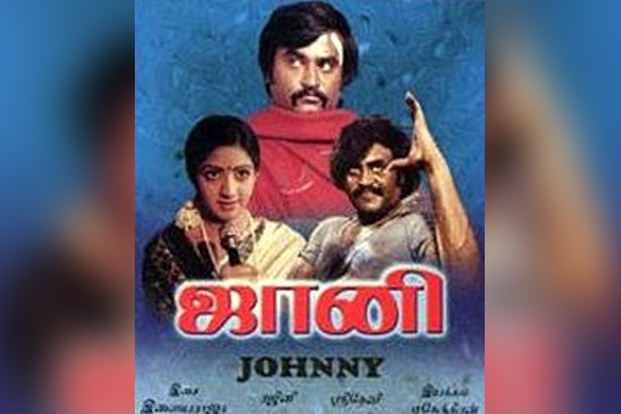  1980-ம் ஆண்டு வெளிவந்த திரைப்படம் ஜானி. இயக்குநர் மகேந்திரன் இயக்கத்தில் வெளிவந்த இத்திரைப்படத்தில் ரஜினிகாந்த், ஸ்ரீதேவி மற்றும் பலரும் நடித்திருந்தனர்.