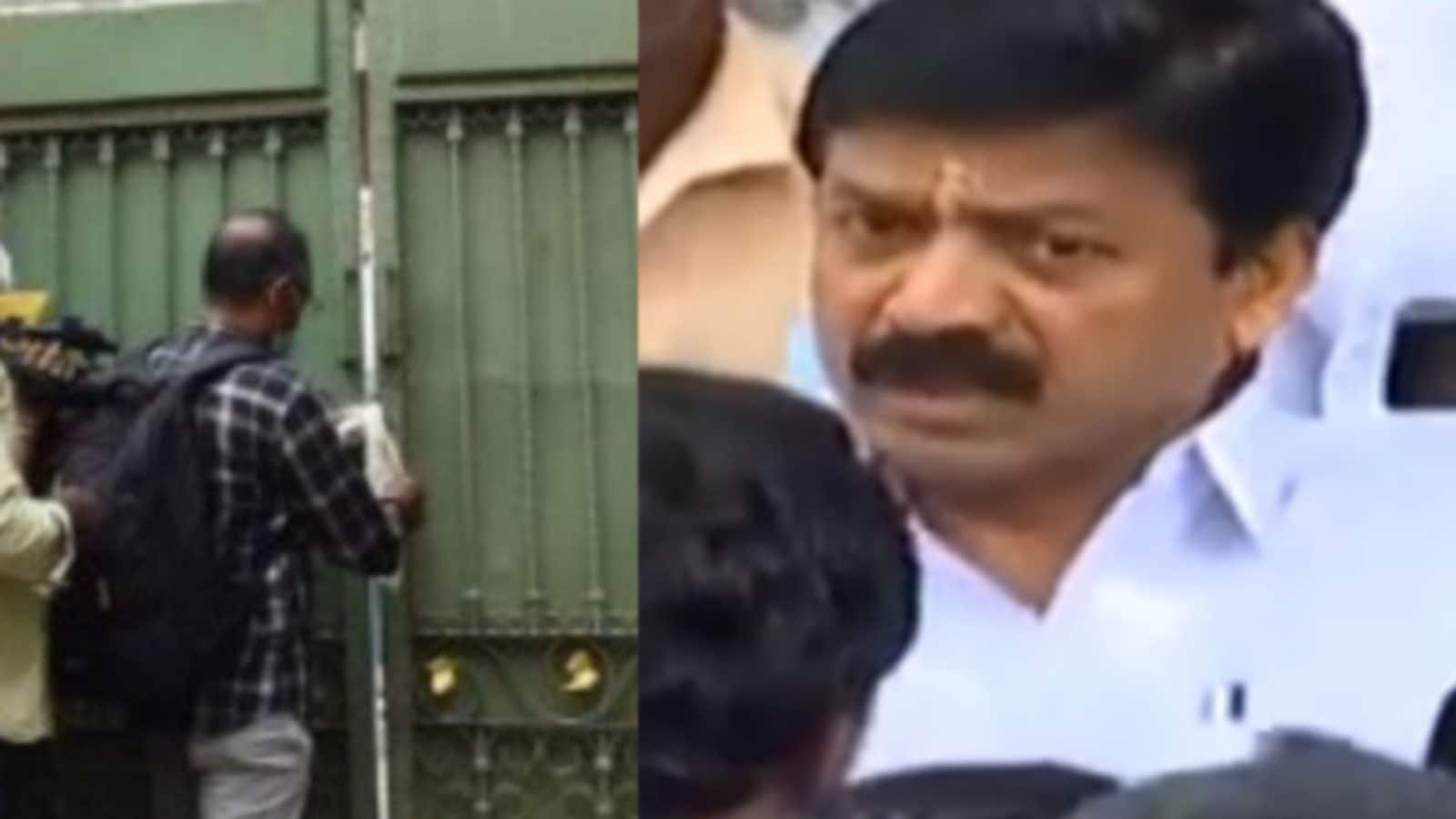 அதிமுக அலுவலகத்திற்கு வைக்கப்பட்ட சீல் அகற்றம் - இபிஎஸ் ஆதரவாளர்கள் உற்சாகம்