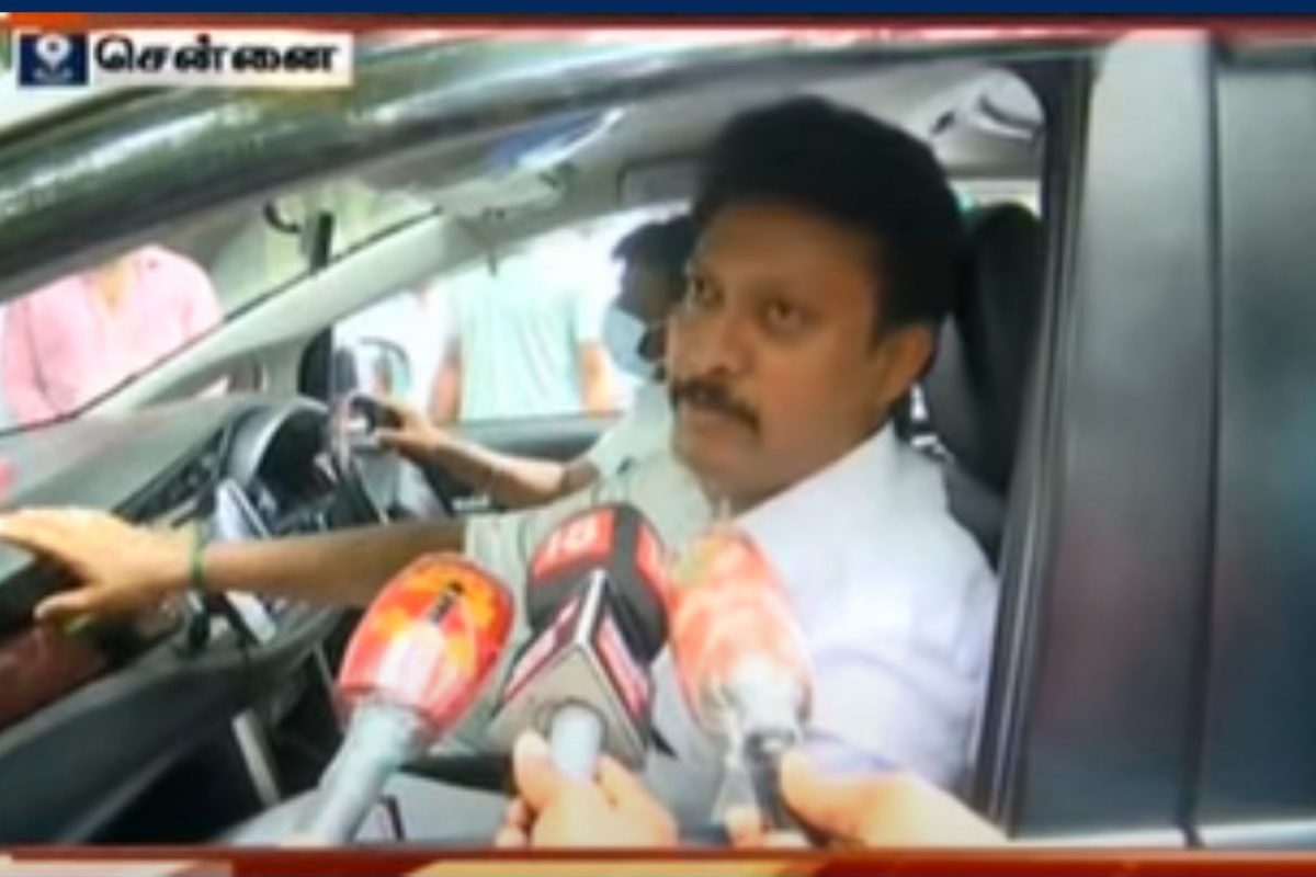 அமைச்சர் அன்பில் மகேஷ்