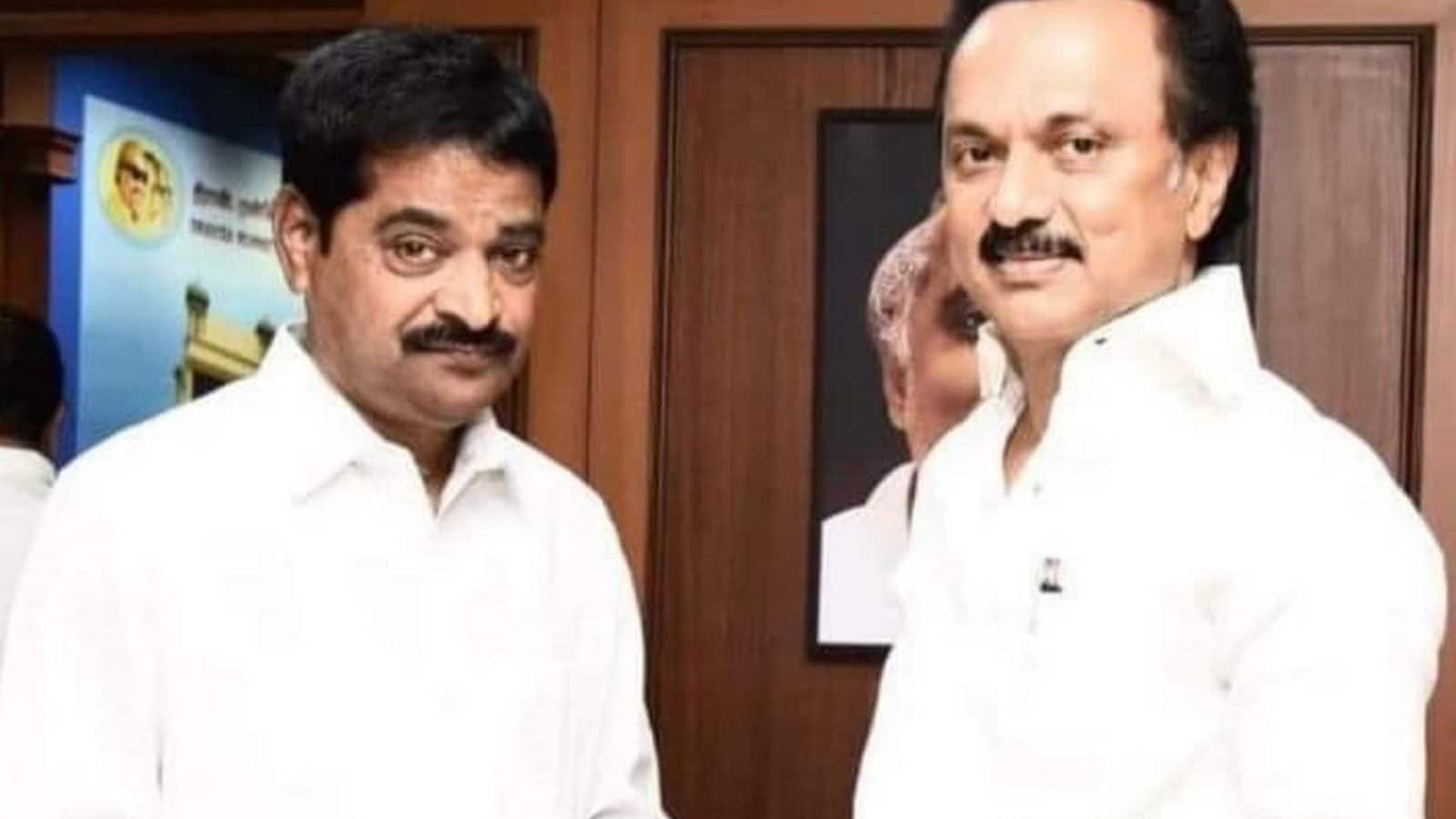 விளம்பர போஸ்டர்களில் எனது புகைப்படத்தை பயன்படுத்த வேண்டாம் - கடலூர் எம்.எல்.ஏ. அதிரடி!