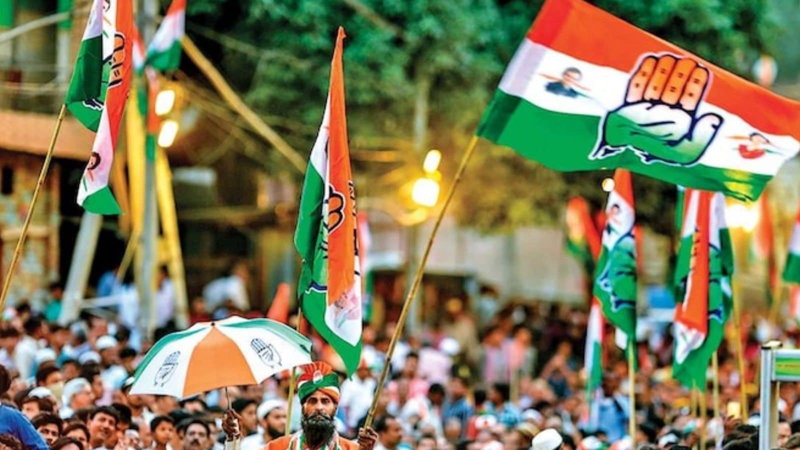 தேர்தலில் தோல்வியடைந்த காங்கிரஸ் வேட்பாளர் மாரடைப்பால் மரணம்..