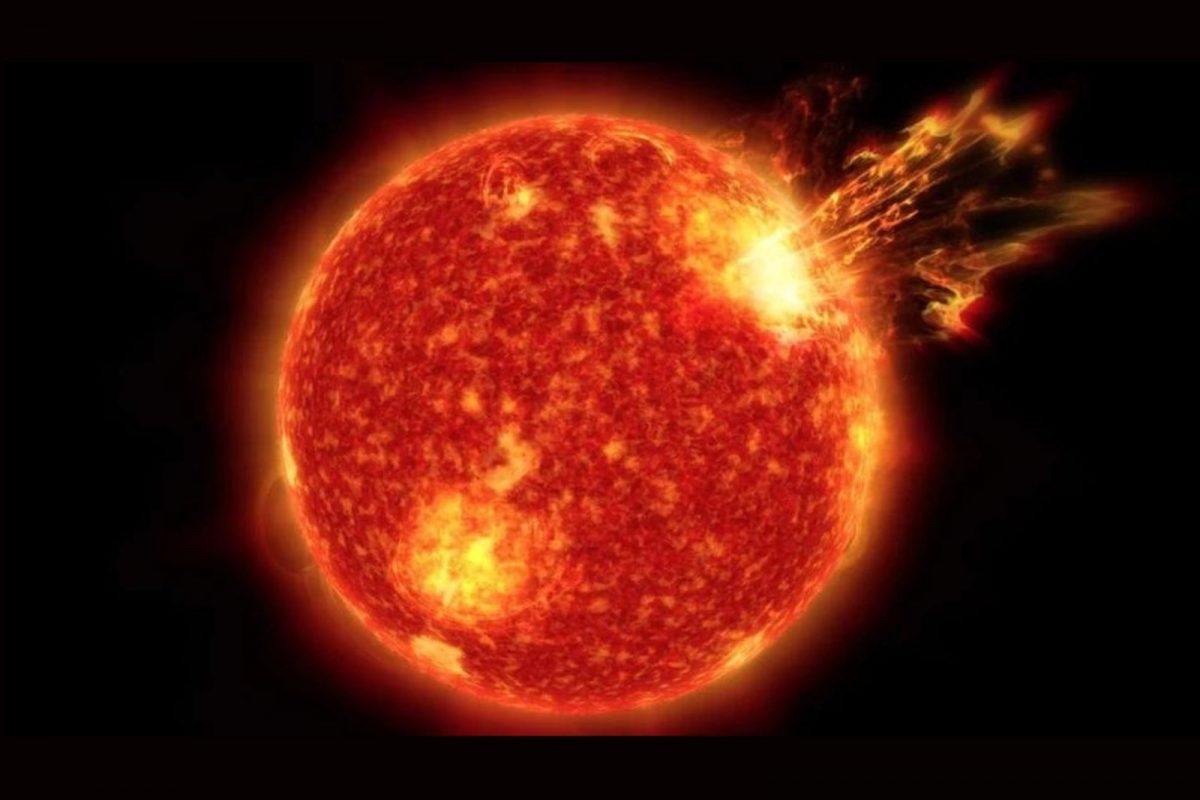 இன்று பூமியைத் தாக்கும் சூரிய புயலால் என்னென்ன பாதிப்பு உண்டாகும்?