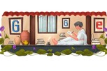 Google Doodle: மலையாள இலக்கியத்தின் பாட்டி 'பாலாமணி அம்மா' யார் இவர்?