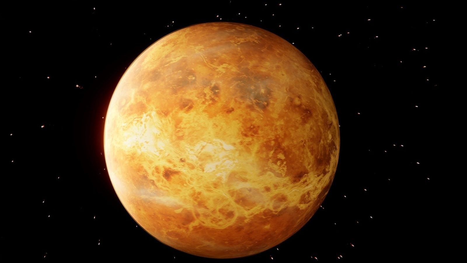 வீனஸில் உயிர்கள் இல்லை | No living organism in venus – News18 Tamil