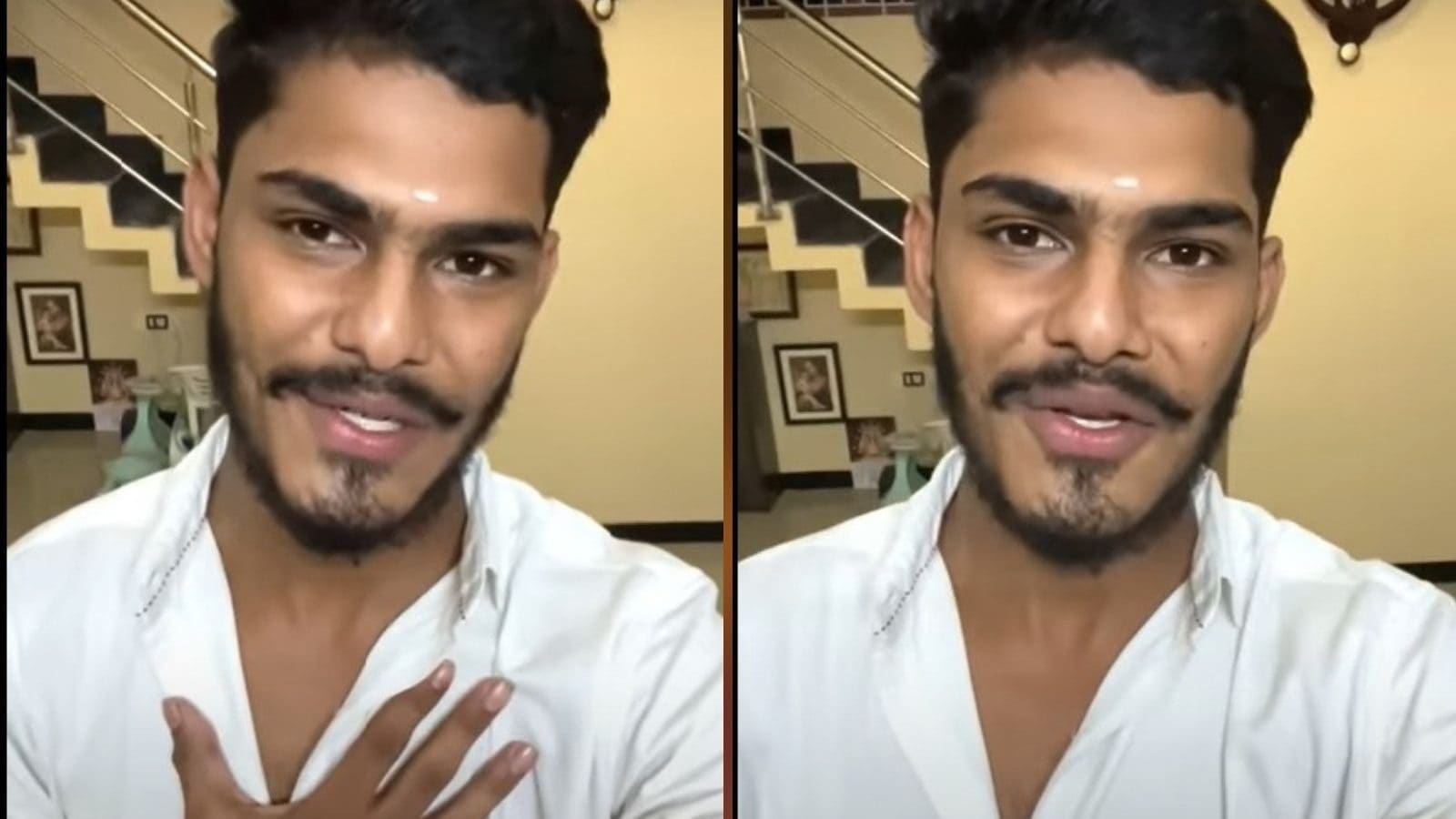 என்னை மன்னித்துவிடுங்கள் - புதிய வீடியோவில் TTF வாசன் உருக்கம்!