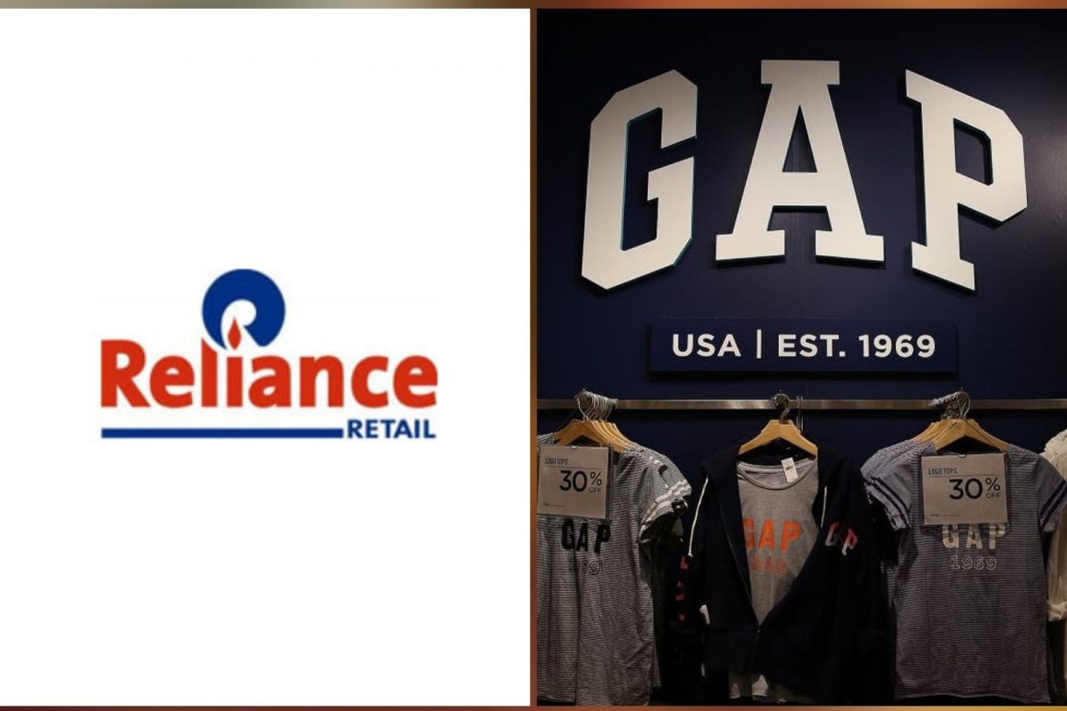 Reliance Retail grabs franchise rights for Gap Inc. - TechStory