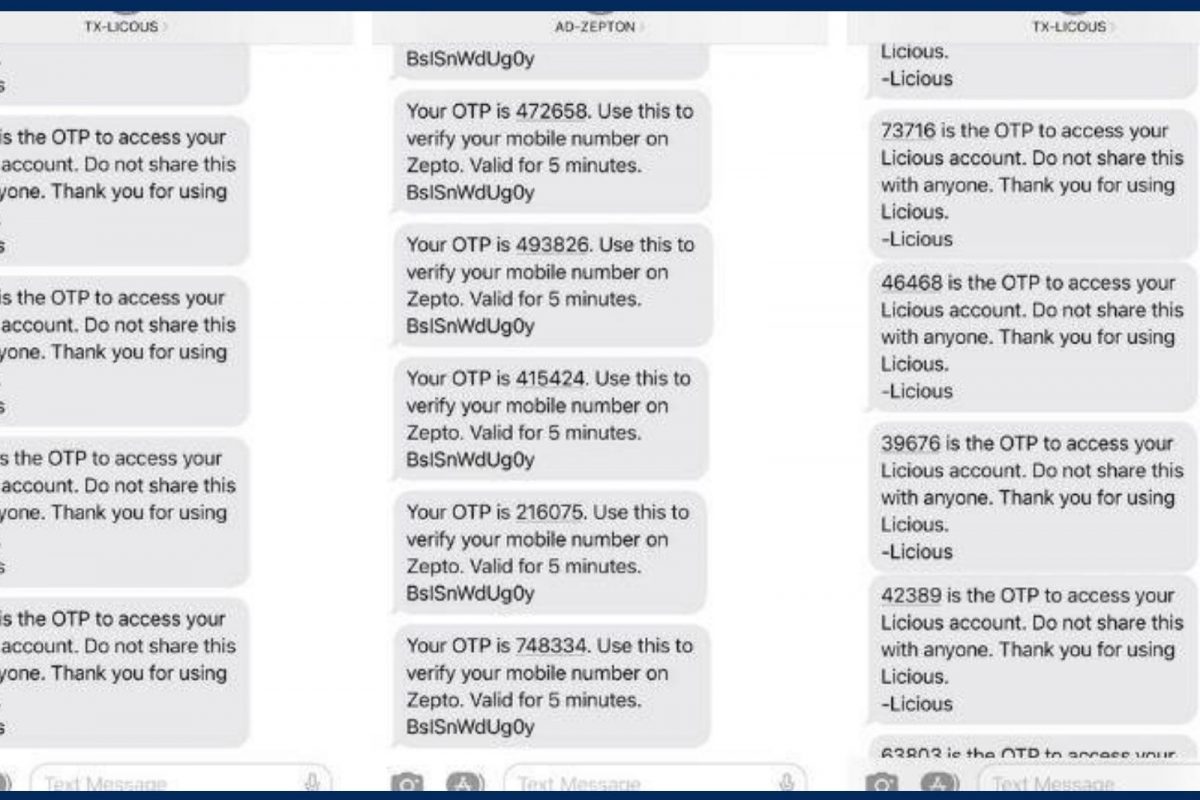 SMS Bombing என்றால் என்ன, அதிலிருந்து காத்துக் கொள்வதற்கான வழிமுறைகள்