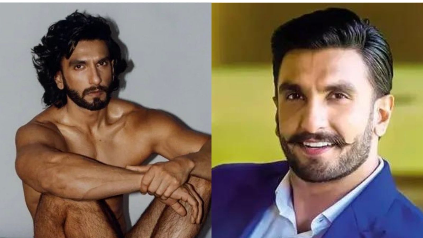 விலங்குகளுக்காக மீண்டும் நிர்வாண புகைப்படங்களை எடுங்கள்… ரன்வீர் சிங்கிற்கு பீட்டா அழைப்பு