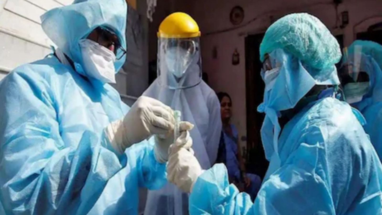 தொடர்ந்து 12வது நாளாக ஏறுமுகத்தில் கொரோனா தொற்று… டெல்லியில் தற்போதைய நிலவரம் என்ன?