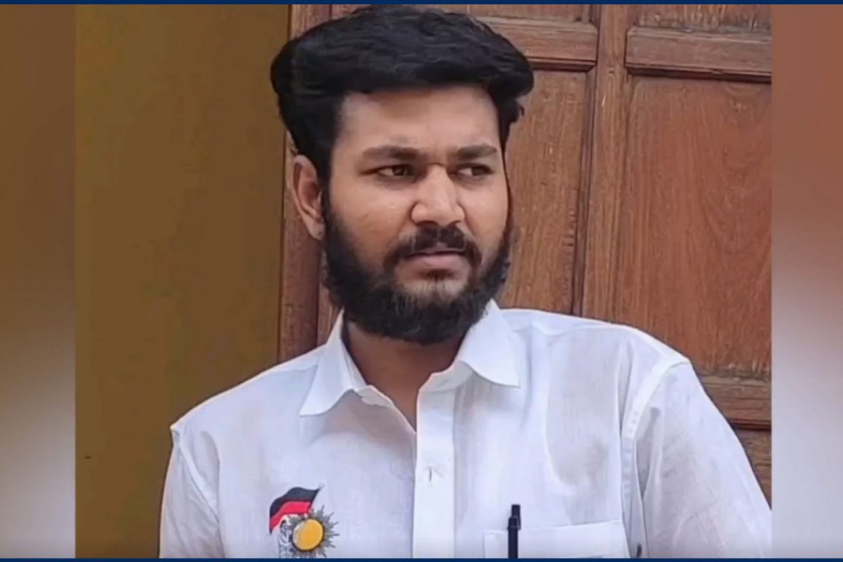 திமுக பிரமுகர் கை, கால்களை கட்டி கிணற்றில் வீசி கொலை..