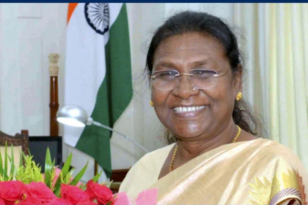 முர்முவிற்கு ஒடிசாவில் இருந்து பரிசாக போகும் சந்தாலி புடவைகள்!