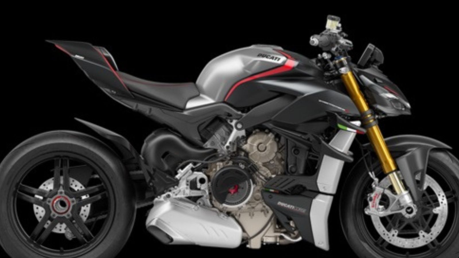 இந்தியாவில் விலை ரூ.34.99 லட்சம்... விரைவில் அறிமுகமாகும் Ducati Streetfighter V4... அப்புடி என்ன ஸ்பெஷல்..!