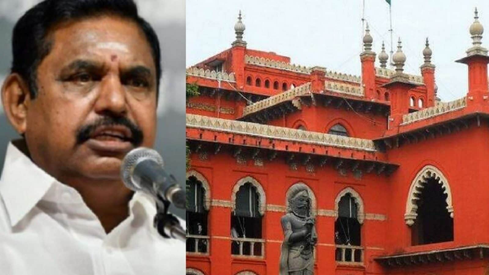 அதிமுக அலுவலகத்துக்கு வைக்கப்பட்ட சீலை அகற்றக் கோரி இபிஎஸ் தரப்பில் முறையீடு