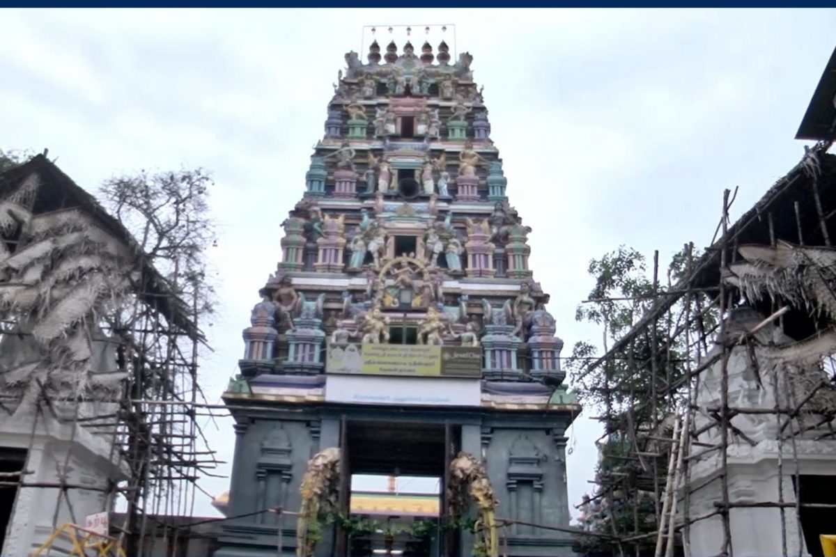 கன்கை வராக நதீஸ்வரர் கோவில், புதுச்சேரி