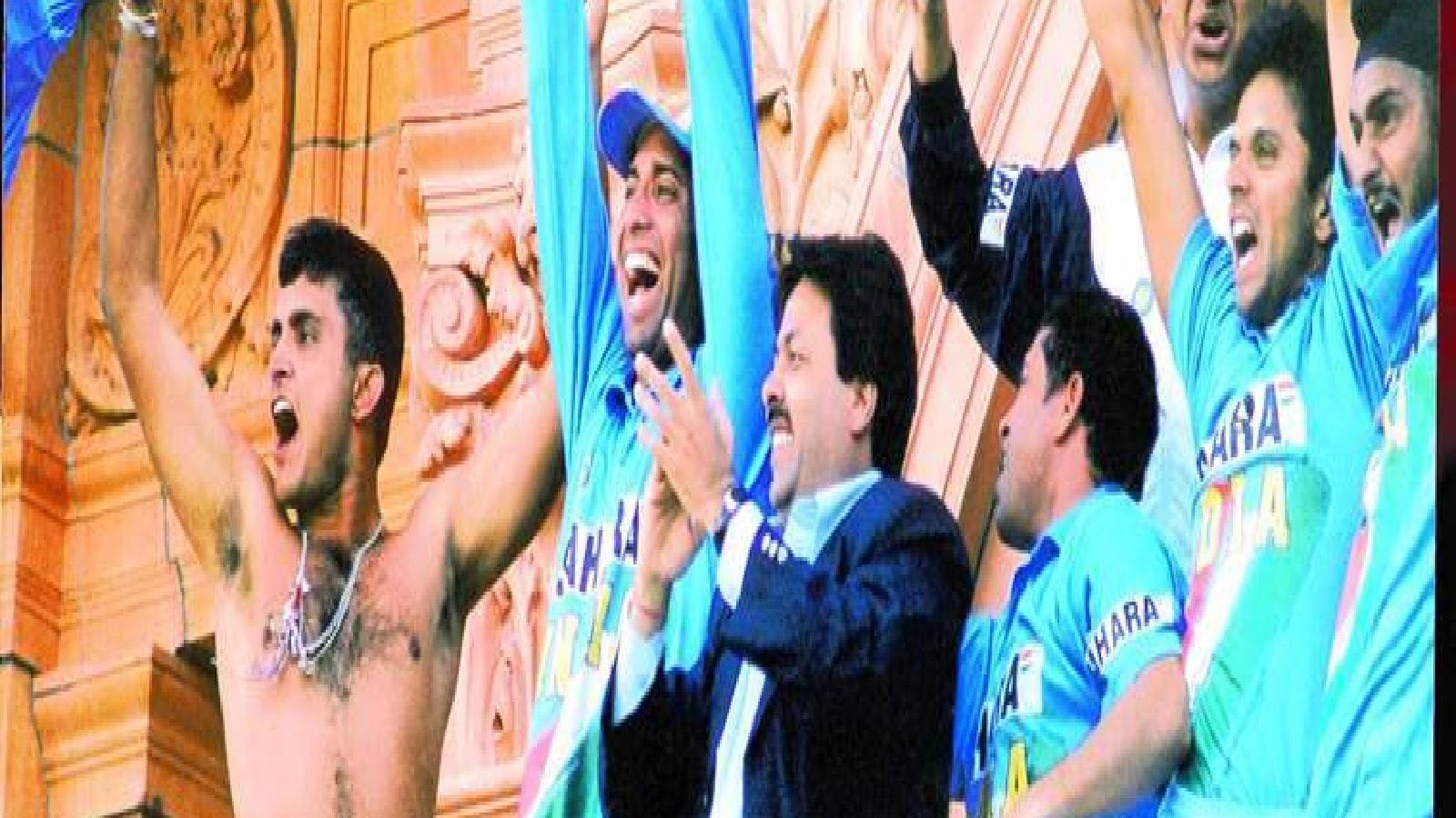 வீழ்வேன் என்று நினைத்தாயா?- பீனிக்ஸ் பறவை போல் மீண்டெழுந்த தாதா கங்குலி இரட்டைச் சதம் விளாசிய கதை!