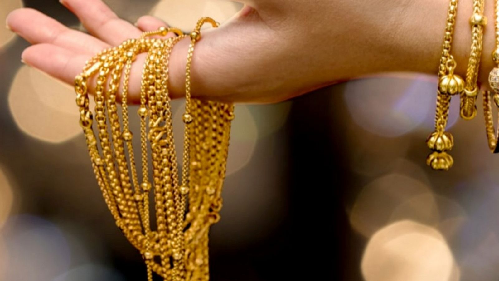 Gold Rate: தங்கம் விலை மீண்டும் உயர்வு.. இன்றைய நிலவரம்