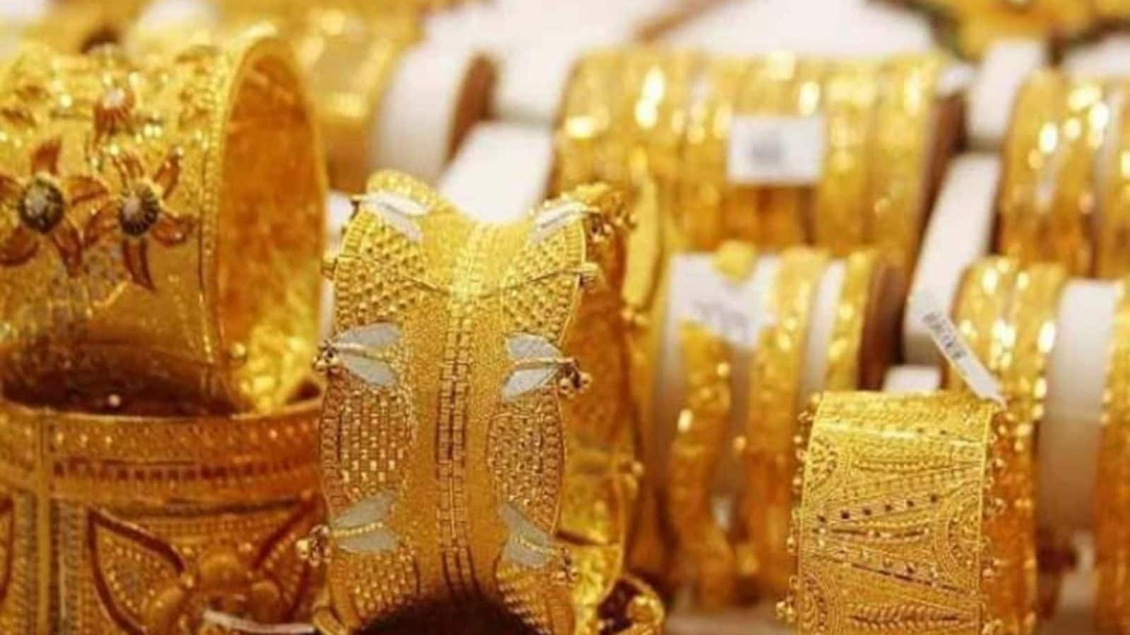 Gold Rate : இன்றும் உயர்ந்தது தங்கம் விலை... இன்றைய (ஜூலை 4, 2022) நிலவரம்