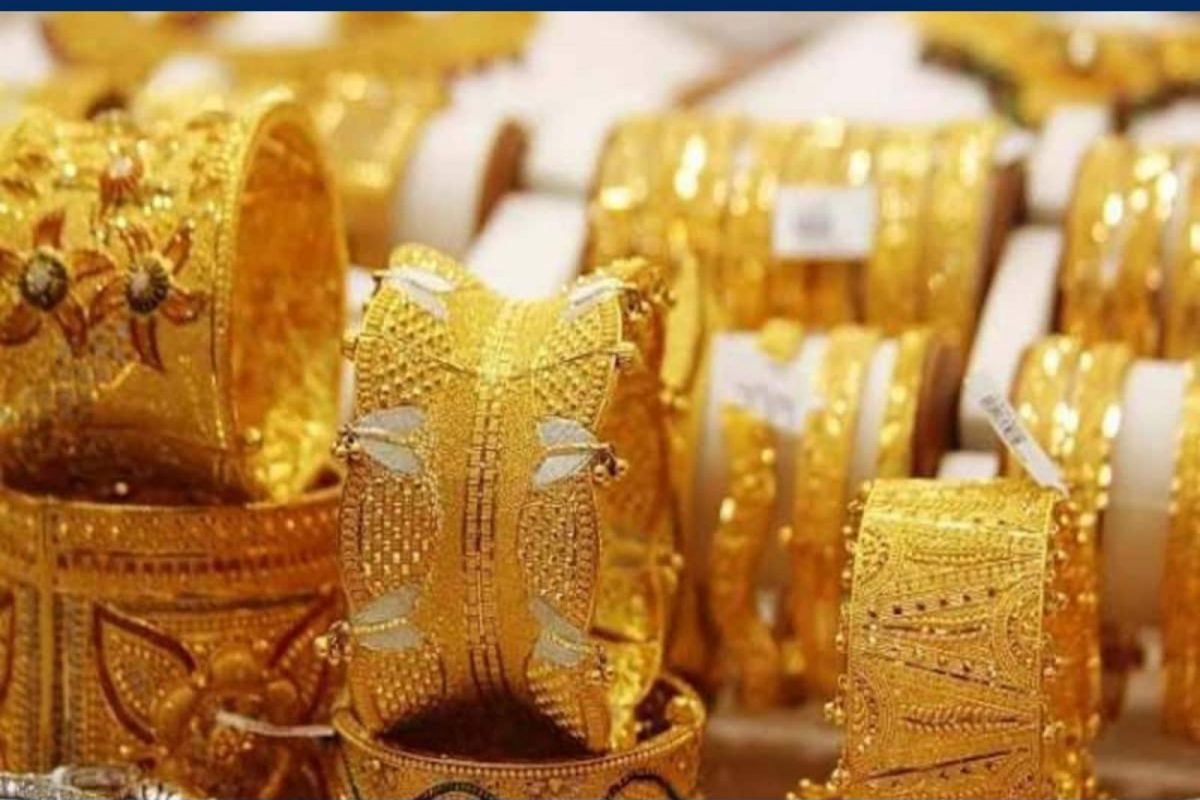 Gold Rate: தங்கம் விலை மீண்டும் உயர்வு.. இன்றைய நிலவரம்!