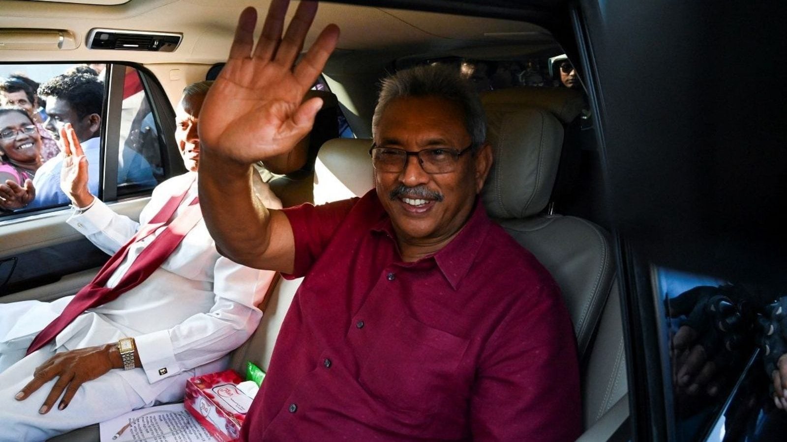 கோத்தபய ராஜபக்ச தப்ப இந்தியா உதவியதா?- வதந்திகளுக்கு முற்றுப்புள்ளி வைத்த  இந்திய தூதரகம்