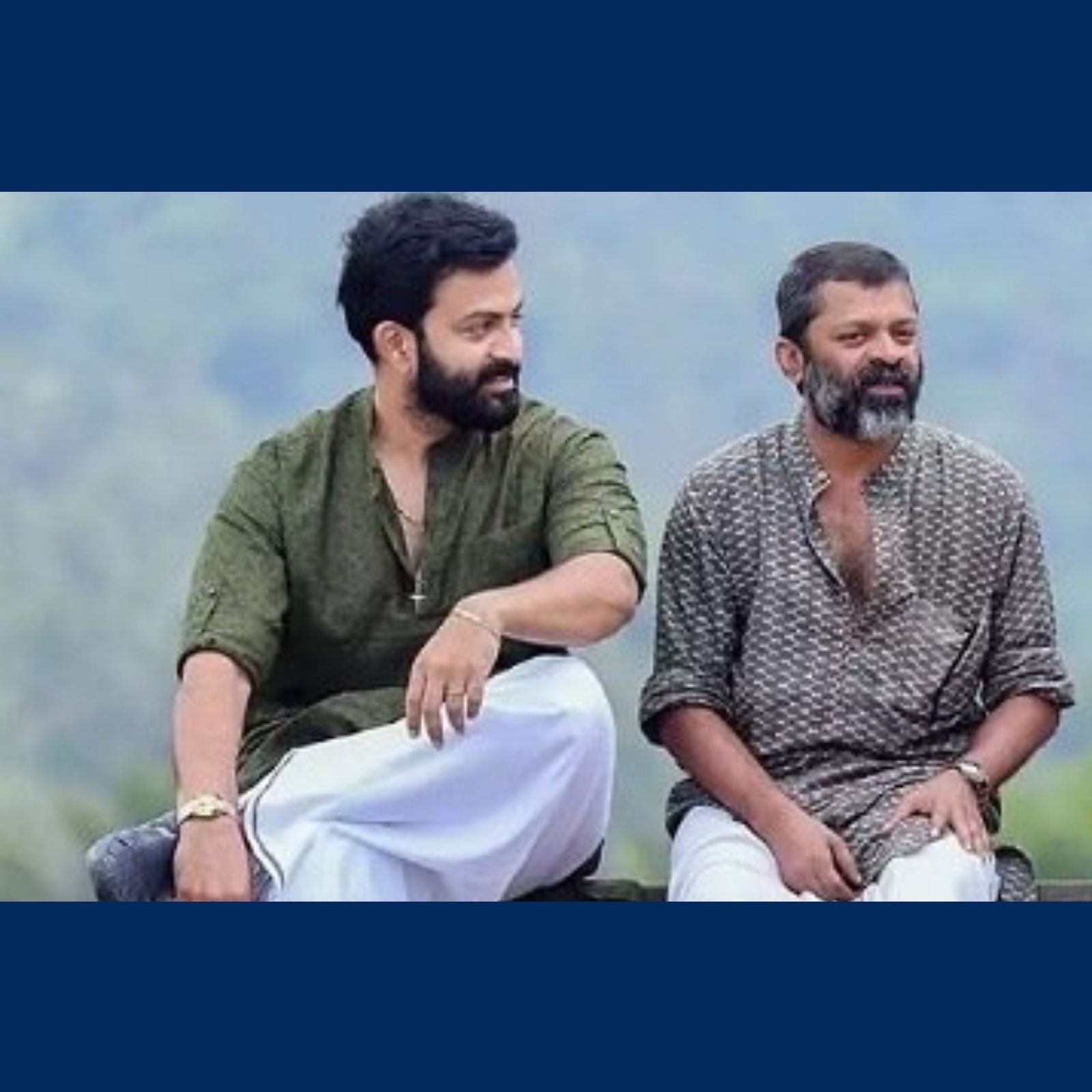 ஐயப்பனும் கோஷியும் இயக்குநருக்குத் தேசிய விருது..கலங்கிய பிரித்வி ராஜ்