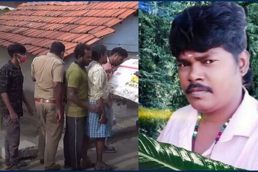 மனைவியை கொடூரமாக கொலை செய்த கணவன்