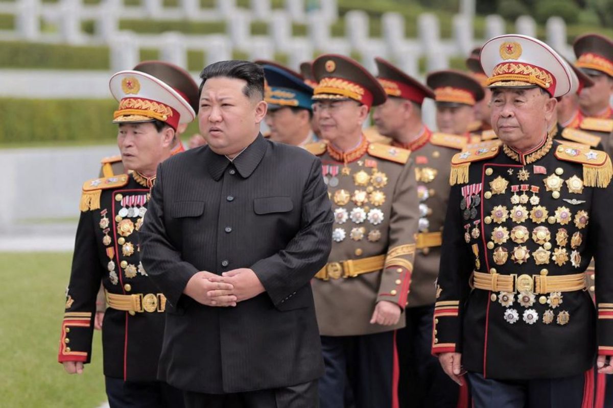 Kim Jong Un