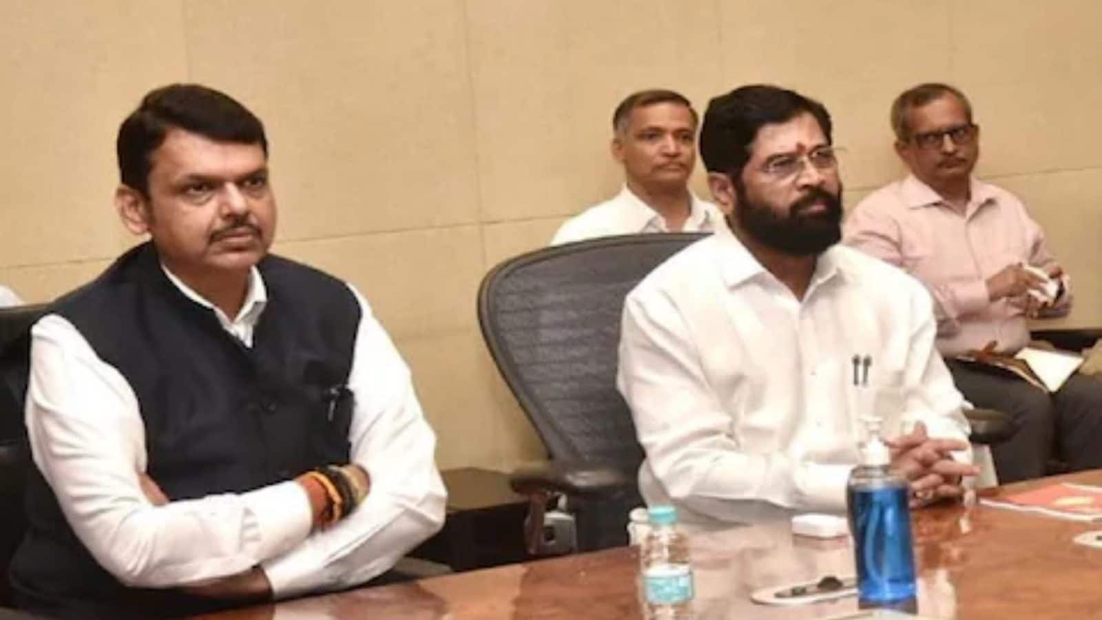 மகாராஷ்டிராவில் நாளை நம்பிக்கை வாக்கெடுப்பு.. இன்று சட்டப்பேரவை சிறப்பு அமர்வு கூடுகிறது