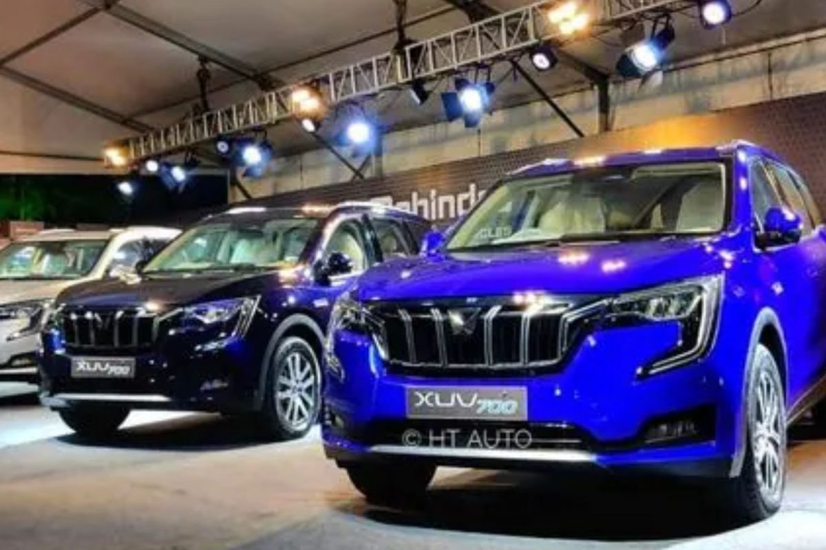 SUV ரக கார்