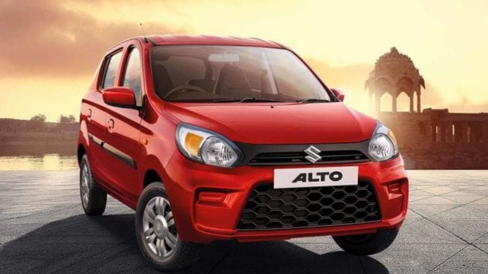 ஆல்டோ, வேகன் ஆர் கார்களின் உற்பத்தியை நிறுத்த மாருதி சுஸுகி நிறுவனம் முடிவு!