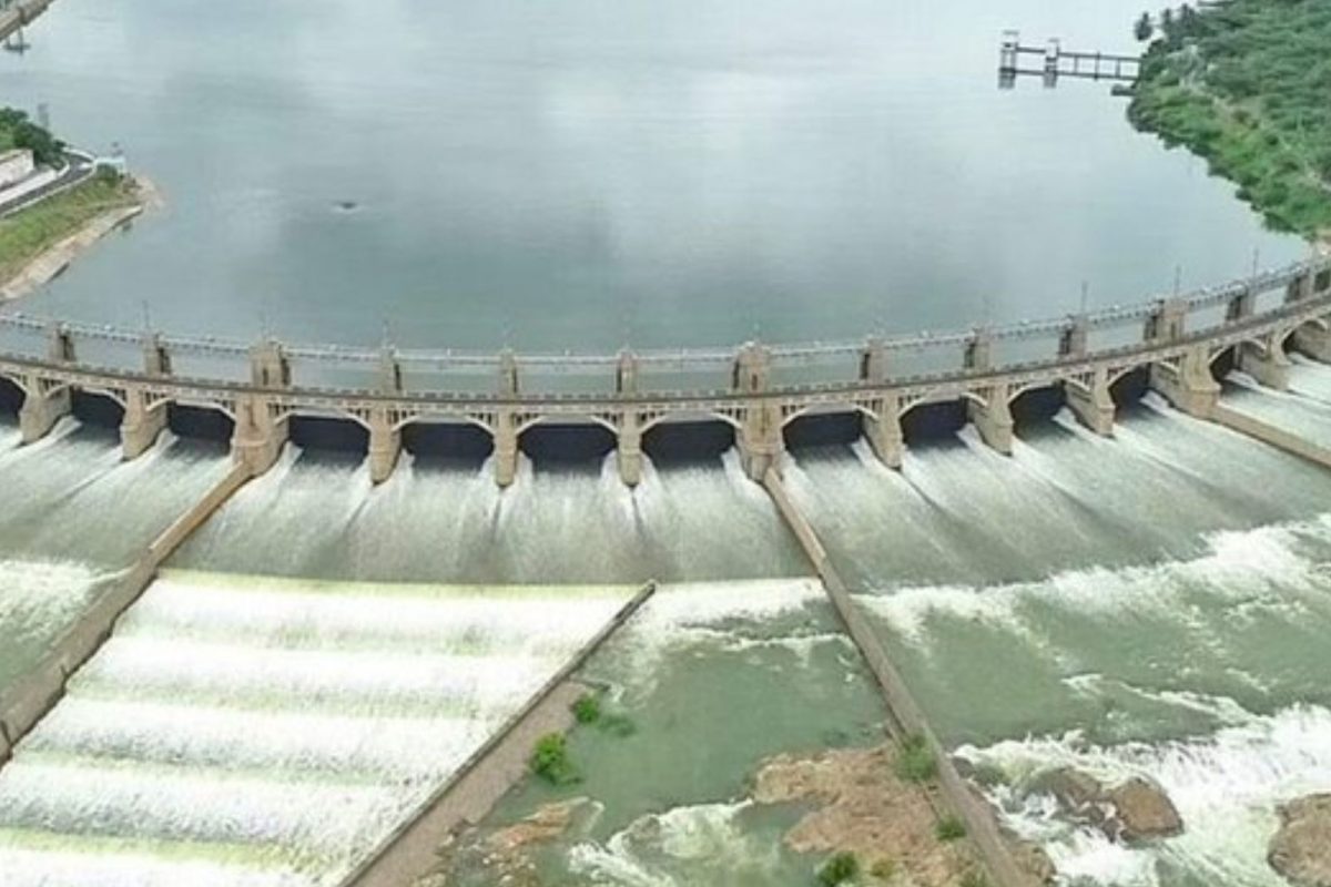 மேட்டூர் அணைக்கு மீண்டும் நீர்வரத்து 1.25 லட்சம் கன அடியாக அதிகரிப்பு